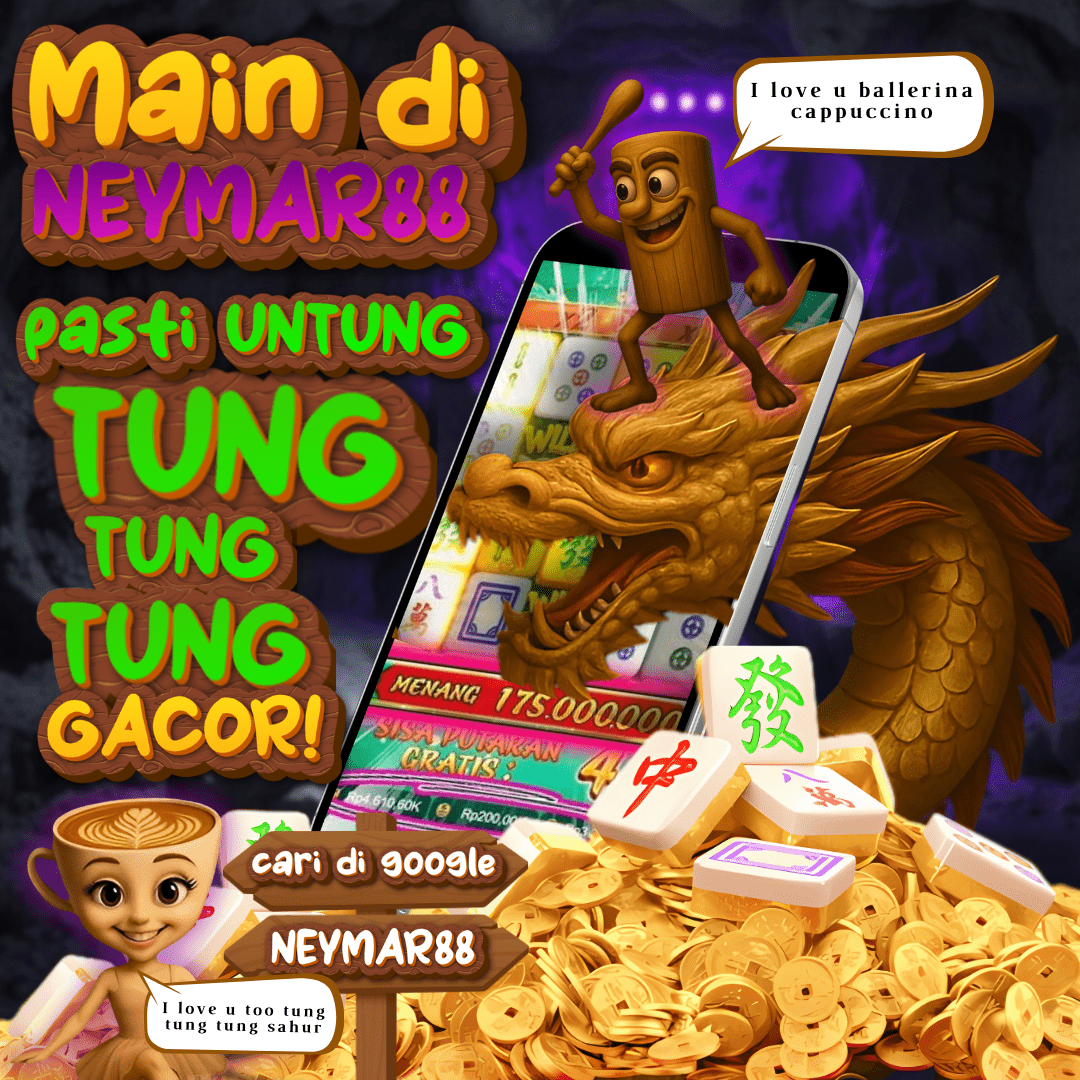 NEYMAR88: Situs Server Kamboja & Slot Depo 10k Gampang Jackpot 2026 